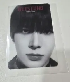 ENHYPEN　ヒスン　クリアトレカ