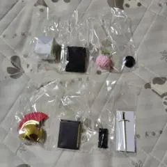 ワンピース ガシャポンコレクション 第四弾 ロビン シュガー レベッカ