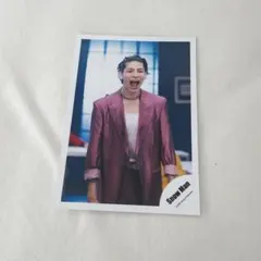 SnowMan スノーマン ラウール 公式写真