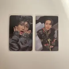 ATEEZ ソンファ トレカ will kakao