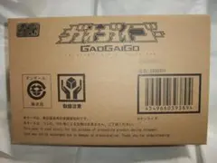 獣拳戦隊ゲキレンジャー ゲキトージャ 金メッキ 懸賞 ジャンク扱い