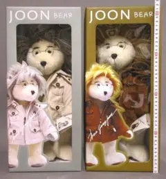 ジュンベア　１８体セットJOON BEAR ペ・ヨンジュン 人形 フィギュア 2025年最新】ジュンベアの人気アイテム - メルカリ