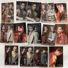 BATTLE OF TOKYO BOTウエハース カード　トレカ　ランペ