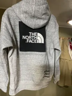 THE NORTH FACE GRAVITY パーカー Sサイズ グレー