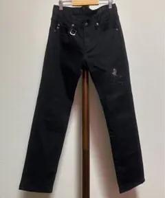 ROEN roen ロエン パンツ ストーン スカル skullドクロ y2k
