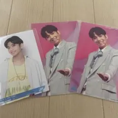 飯沼アントニー 生写真 ポストカード