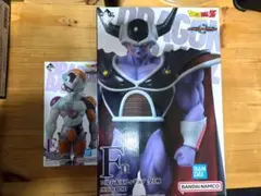 一番くじ　ドラゴンボール　コルド大王　メカフリーザ　フィギュアのサムネイル