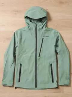 新品・未開封 WB3NJN01 3Dフーディージャケット L カーキ - メルカリ