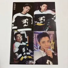 SEVENTEEN's HOME トレカ ジョシュア