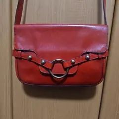 アナ・スイANNA.SUIレザーショルダーバッグ