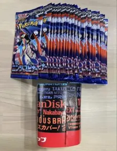 ポケモンカード　ニンジャスピナー　1BOX シュリンクなし　箱無し