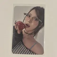 LESSERAFIM ウンチェ トレカ spaghetti Compact 全員