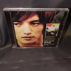 WAG FIRST ALBUM WAG