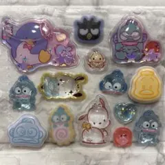 シール　おすそ分け