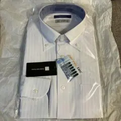 PSFA アイシャツ I-shirts ワイシャツ M ボタンダウン はるやま