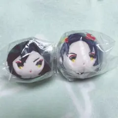 刀剣乱舞　もちマス　ミニ　太郎　次郎　初販