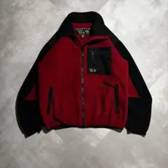 90s Mountain Hardwear stussy ソフトシェルジャケット - メルカリ