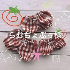 らむちょぷぅ様　専用⭐︎