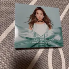 Kana Nishino Love Collection 2 ~mint~