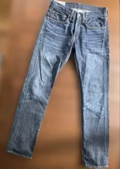 上質デニム ポロラルフローレン メンズ ストレートデニム W28 L30