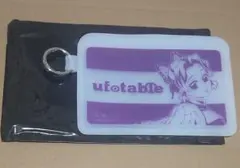 鬼滅の刃　ポイントカードモチーフ　シリコンケース　胡蝶しのぶ