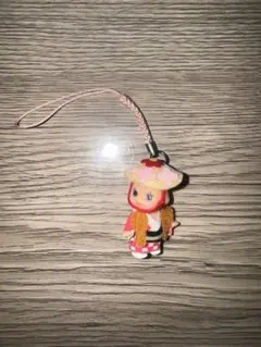 ご当地キューピー♡恋人岬キューピー 根付 ストラップ 希少❤ - メルカリ
