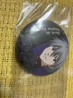 新世紀エヴァンゲリオン 渚カヲル 松原秀典 缶バッジ