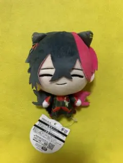 悪魔執事と黒い猫 あくねこ まめこっと ぬいぐるみ ナムコ限定 ロノ
