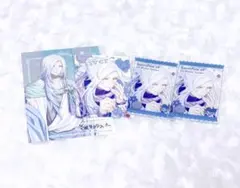 冬園サクリフィス ふゆさく WonderGOO アクスタ イヴェール イヴ
