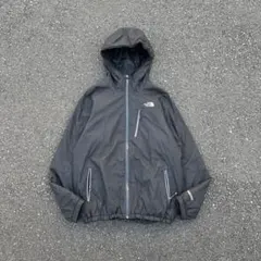00s THE NORTH FACE プリマロフトダウンパーカー 黒 L