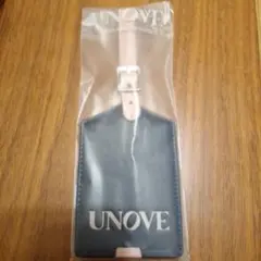UNOVE アノブ エブリウェアラゲッジタグ