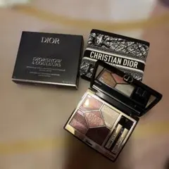 Dior Diorshow 5 Couleurs アイシャドウパレット