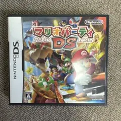 マリオパーティ DS