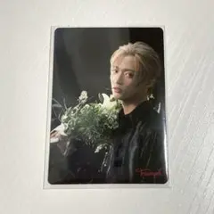 【新品】IMP. 佐藤新さん 限定ブロマイド 写真 アモスタイル　トリンプ