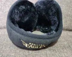 楽天イーグルス　防寒耳あてイヤーマフ　 ブラック