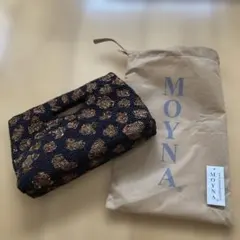 MOYNA ビーズバッグ