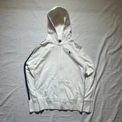 Y2K 90s Polo Ralph Lauren ラルフローレン　パーカー