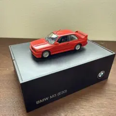 Kith BMW E30 M3 18分の1 ダイキャストカー マンプロ - メルカリ