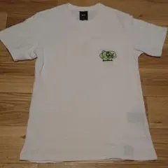 HUF リンゴ ポケット Tシャツ ホワイト Sのサムネイル