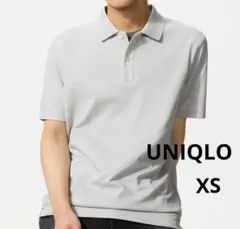 UNIQLO ユニクロ エアリズムコットンカノコポロシャツのサムネイル
