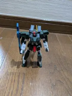 プラモデル ガンダム　ガンプラ　HG　ケルディムガンダム　ジャンク 　武器