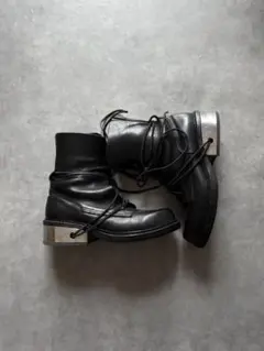 90s Dirk Bikkembergs steel heel bootsのサムネイル