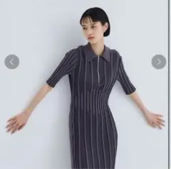 CINOH ニットワンピース