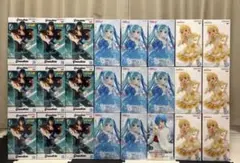 北斗の拳 ヒロアカ 波動ねじれ レイニーダンス 初音ミク プライズ