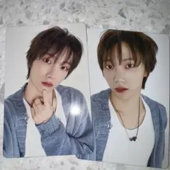 BOYNEXTDOOR KNOCK ON Vol.1 フォトカード SUNGHO