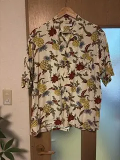 FREAK'S STORE アロハシャツ Lサイズ