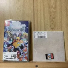 デジモンワールド -next 0rder- Switch版