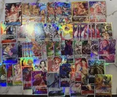 ワンピースカード まとめ売り SRC パラレル SRなど