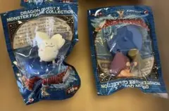 【ぽん様専用】ドラゴンクエストX モンスターフィギュアコレクション　2種