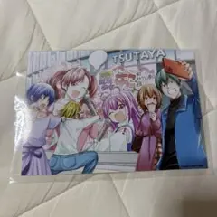 ぐらんぶる TSUTAYA ブロマイド 限定 ポップアップ